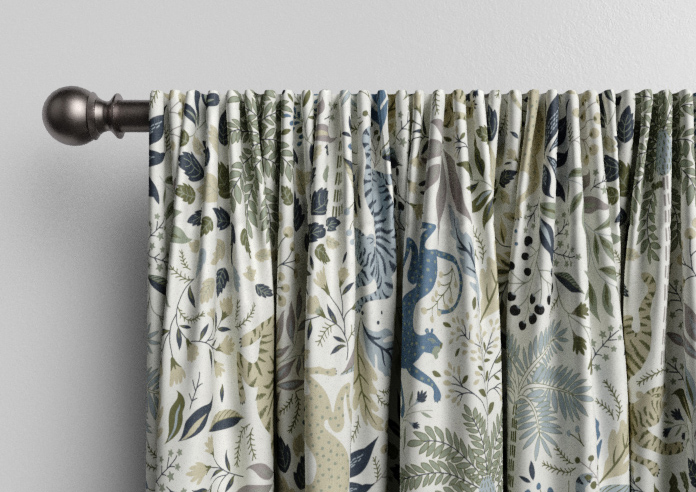 Pierre, Alpine - Made to Measure Curtains - Image 9